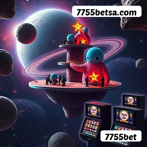 Notificações push 7755bet app