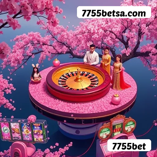 Blackjack ao vivo 7755bet